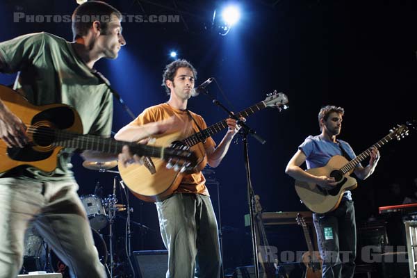 LE CHAMEAU - 2006-06-16 - PARIS - Le Bataclan - 